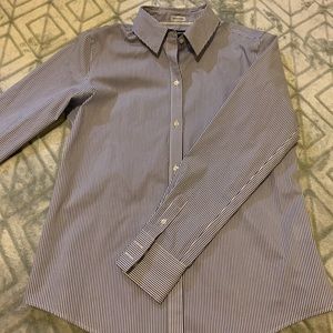 liz Claiborne winkle free